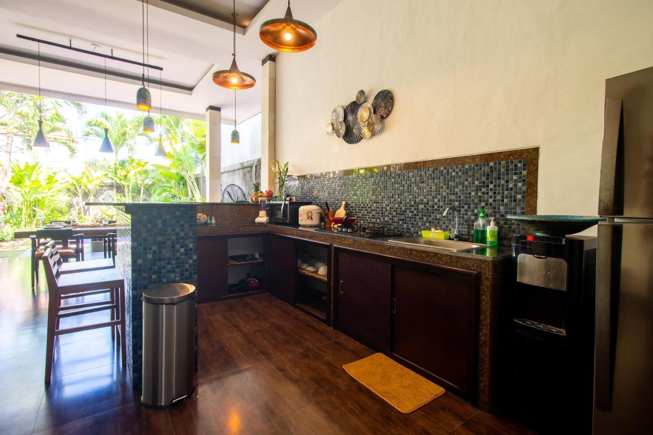 Casa Pinarak 1 I 3Br Private Villa Near Seminyak Екстериор снимка