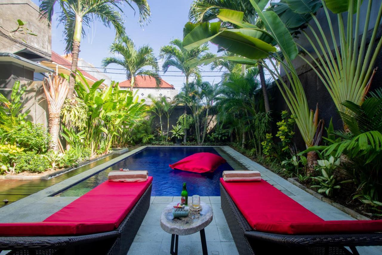 Casa Pinarak 1 I 3Br Private Villa Near Seminyak Екстериор снимка